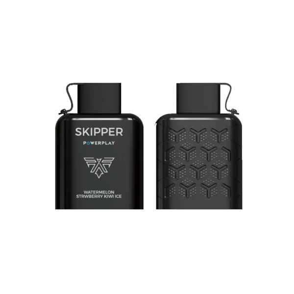 Skipper Powerplay Watermelon Strawberry Kiwi Ice 16000 Puffs