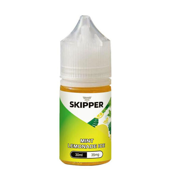 Skipper Salt Mint Lemonade Ice 30ml