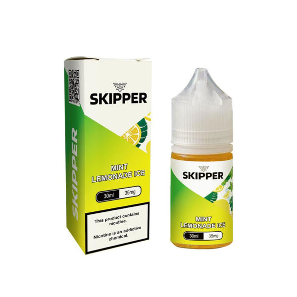 Skipper Salt Mint Lemonade Ice