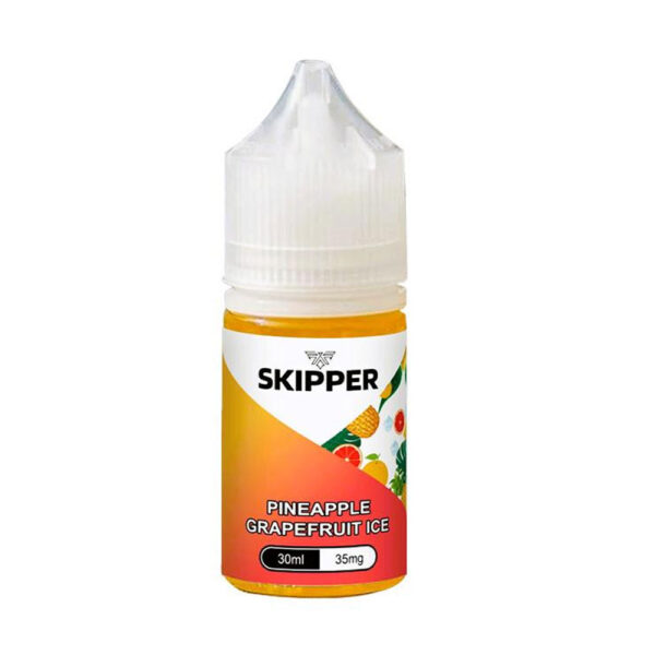 Skipper Salt Pineapple Grapefruit Ice 30ml