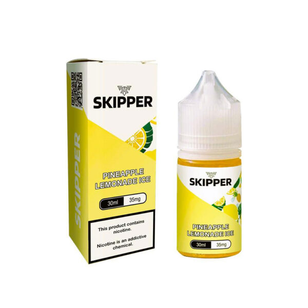 Skipper Salt Pineapple Lemonade Ice