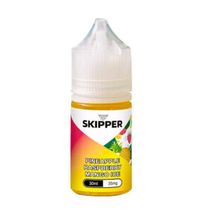 Skipper Salt - Pineapple Raspberry Mango Ice 30ml (35, 50mg)