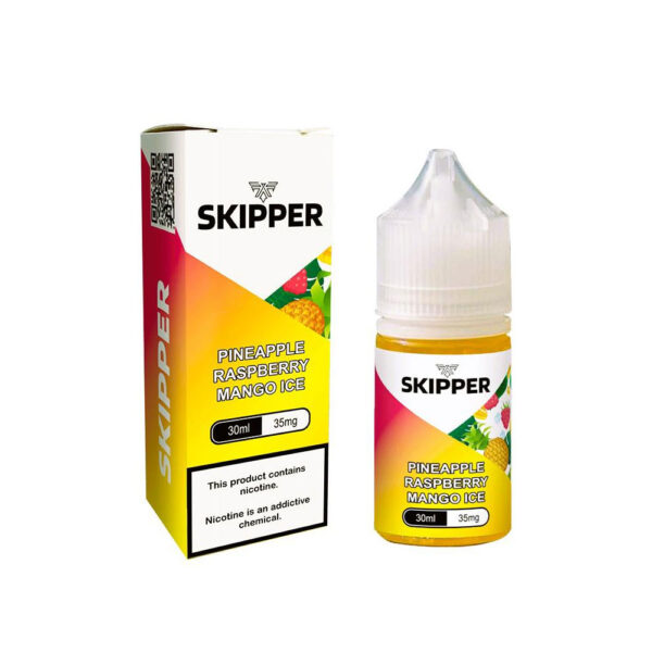Skipper Salt Pineapple Raspberry Mango Ice