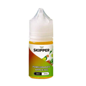 Skipper Salt - Pomegranate Apple Ice 30ml (35, 50mg)