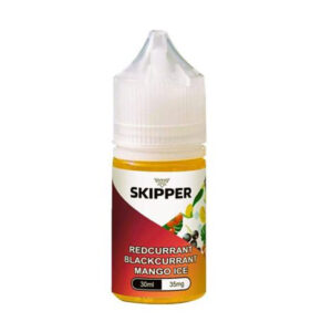 Skipper Salt - Redcurrant Blackcurrant Mango Ice 30ml (35, 50mg)