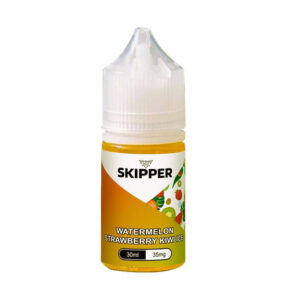 Skipper Salt - Watermelon Strawberry Kiwi Ice 30ml (35, 50mg)