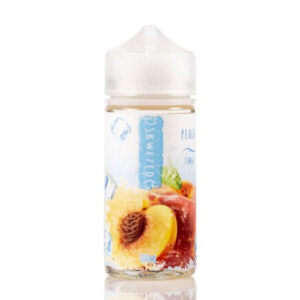 Skwezed Eliquids - ICED Peach 100ml (0 , 3 , 6 mg)