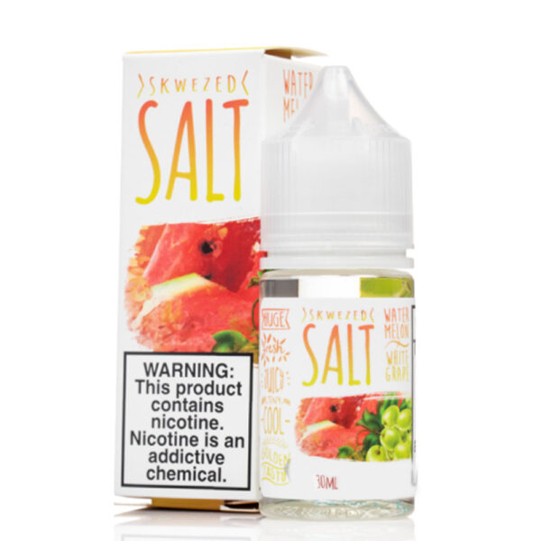 Skwezed Salts Watermelon White Grape 30ml