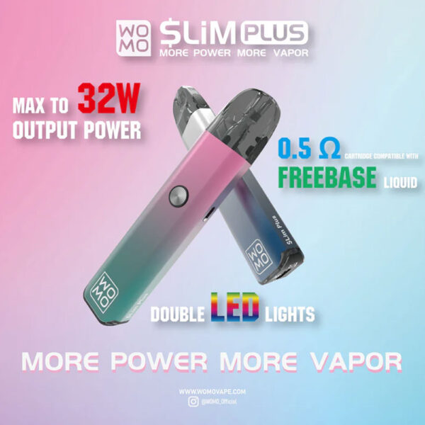 Slim Plus 32W Pod Kit