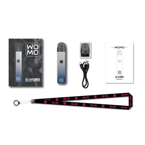 Slim Plus Pod Kit Online In Pakistan