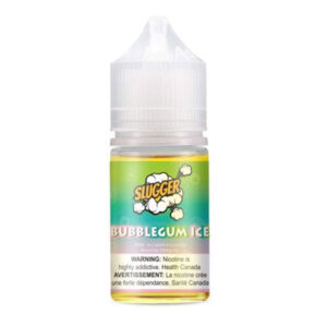 Slugger Salt - Bubblegum Ice 30ml (20, 35, 50 mg)