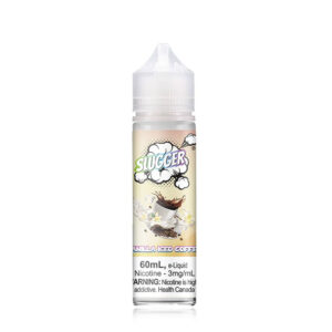 Slugger E Liquids - Vanilla Iced Coffee 60ml (3, 6 mg)