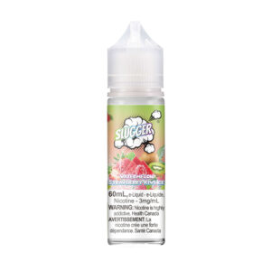 Slugger E Liquids - Watermelon Strawberry Kiwi Ice 60ml (3, 6 mg)