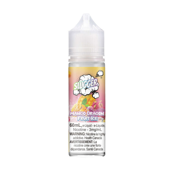 Slugger E Liquids mango dragon fruit Ice 60ml