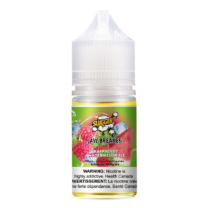Slugger Jaw Breaker Series Salt - Raspberry Watermelon Ice 30ml (35, 50 mg)