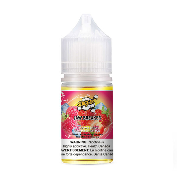 Slugger Jaw Breaker Strawberry Raspberry Ice 30ml