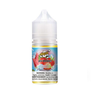 Slugger Jaw Breaker Series Salt - Strawberry Watermelon Ice 30ml (35, 50 mg)