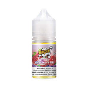 Slugger Salt - Lychee Raspberry Ice 30ml (20, 35, 50 mg)