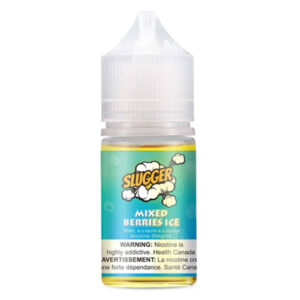 Slugger Salt - Mixed Berries Ice 30ml (20, 35, 50 mg)