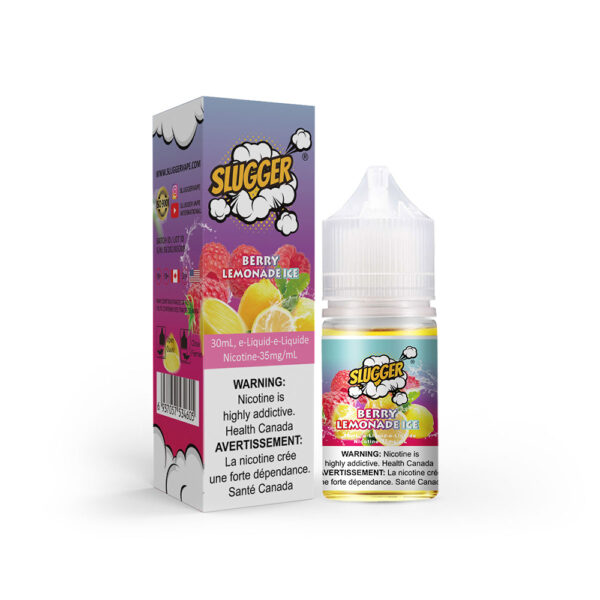 Slugger berry lemnonade Ice 30ml