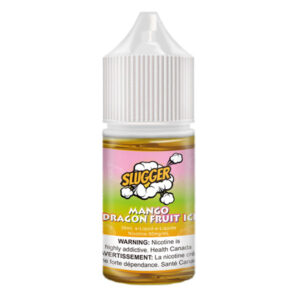 Slugger Salt - Mango Dragon Fruit Ice 30ml (20, 35, 50 mg)