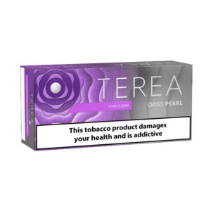 IQOS HEETS - Terea Oasis Pearl (10 Packs / 200 Sticks)