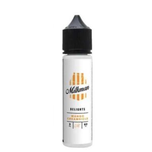 The Milkman Delights E-Liquid ? Mango Creamsicle 60ml ( 3, 6 mg )