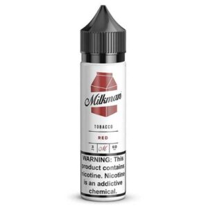 The Milkman E-Liquid Heritage (Tobacco) ? Red 60ml ( 3, 6 mg )