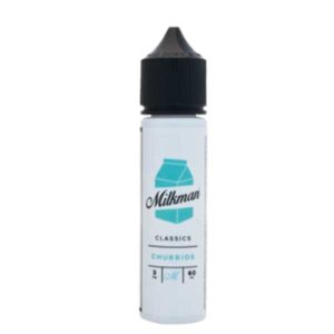 The Milkman E-Liquid - Churrios 60ml ( 3, 6 mg )