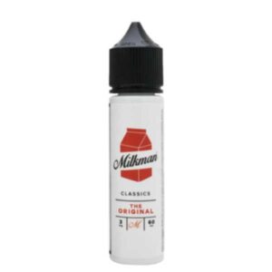 The Milkman E-Liquid ? Milkman The Original 60ml ( 3, 6 mg )