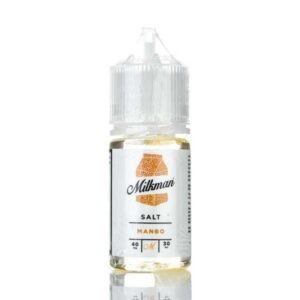 The Milkman Salt ? Mango 30ml (40mg)