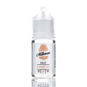The Milkman Salt ? Mango ICE 30ml (40mg)