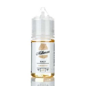 The Milkman Salt - Smooth 30ml (40mg)