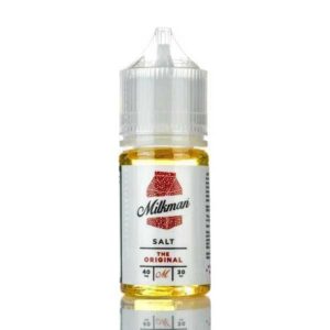 The Milkman Salt ? Milkman The Original 30ml (40mg)