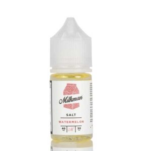 The Milkman Salt ? Watermelon 30ml (40mg)