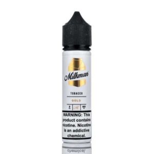 The Milkman E-Liquid Heritage (Tobacco) ? Gold 60ml ( 3, 6 mg )