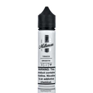 The Milkman E-Liquid Heritage (Tobacco) ? Smooth 60ml ( 3, 6 mg )
