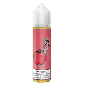 Tokyo E-Liquids - Apple Ice 60ml (3, 6 mg)