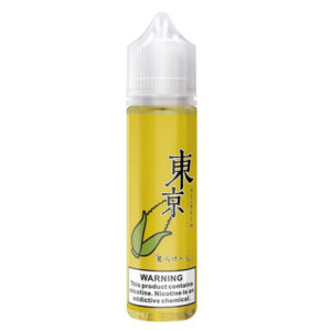 Tokyo E-Liquids - Corn Milk Ice 60ml (3, 6 mg)