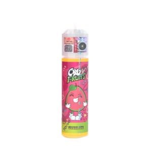 Tokyo Crazy Fruits E-Liquid - Guava Ice 60ml (3, 6 mg)
