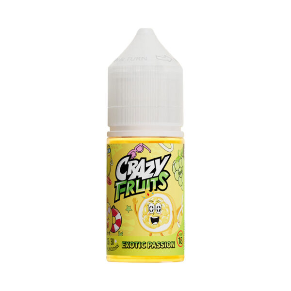 Tokyo Crazy Fruits Salt Exotic Passion 30ml