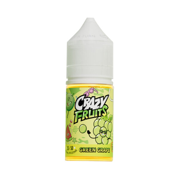 Tokyo Crazy Fruits Salt Green Grape 30ml