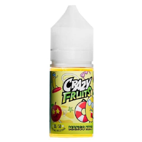 Tokyo Crazy Fruits Salt Mango King 30ml