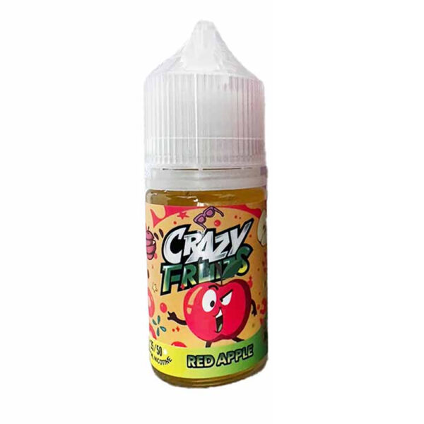 Tokyo Crazy Fruits Salt Red Apple 35mg
