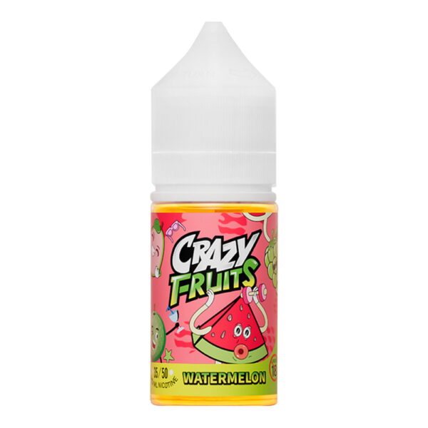 Tokyo Crazy Fruits Salt Watermelon 30ml