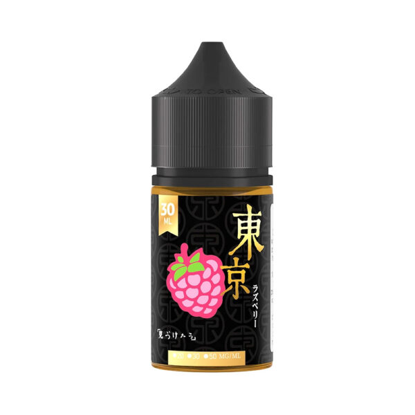 Tokyo Golden Salt Raspberry Ice 30ml