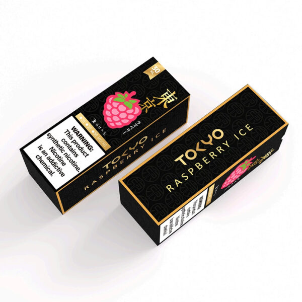 Tokyo Golden Salt Raspberry Ice 30ml in pakistan
