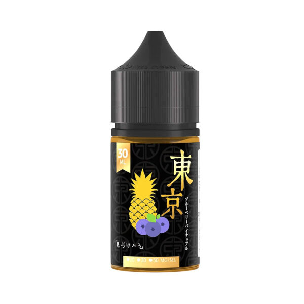 Tokyo Golden Series Blast Ananas 30ml