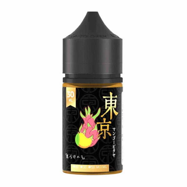 Tokyo Golden Series Salt Iced Mango Pitaya