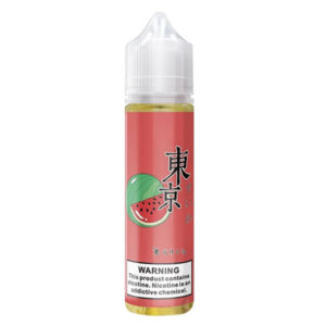 Tokyo E-Liquids - Iced Watermelon 60ml (3, 6 mg)